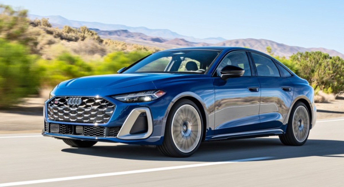 Audi перезавантажує A5 та S5: що змінилося (фото)