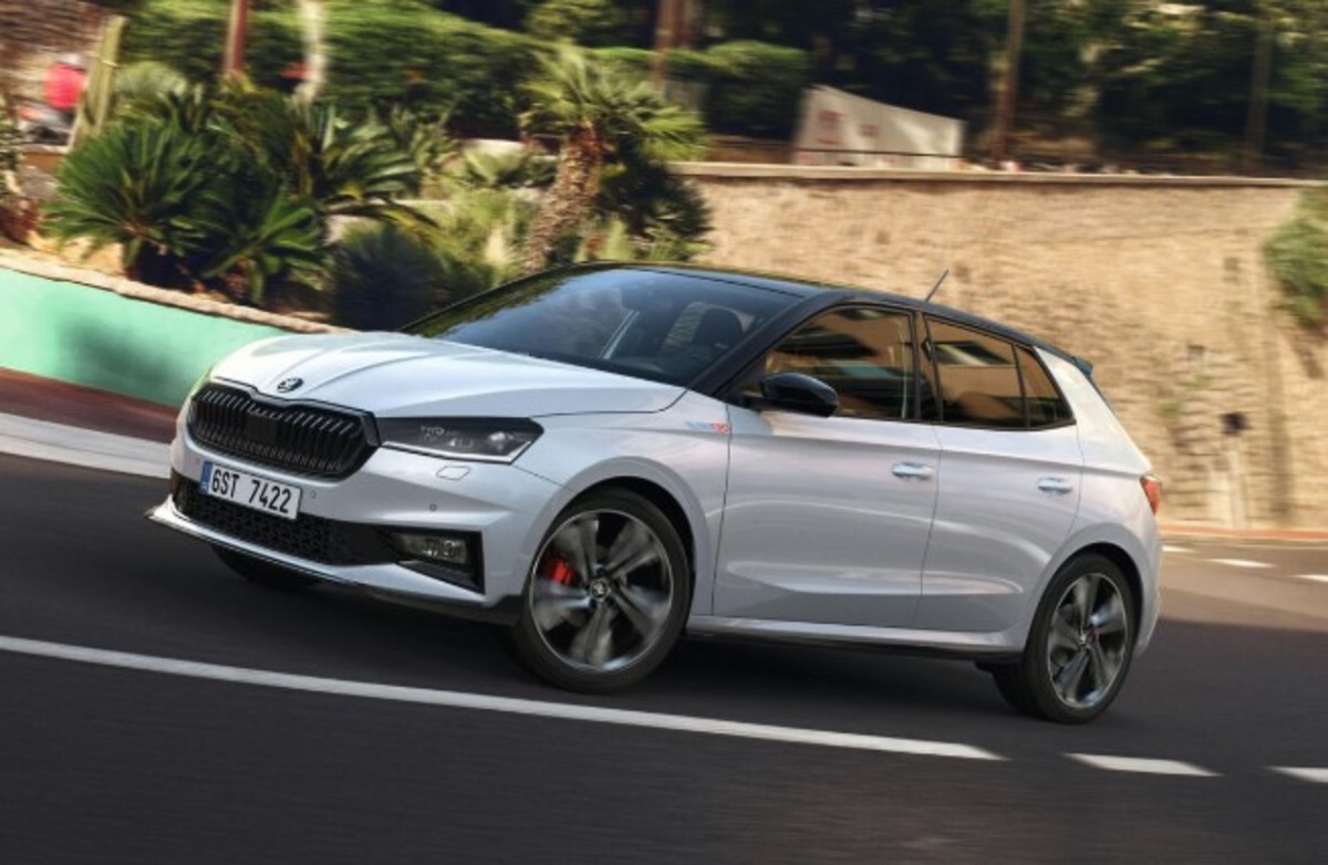 Skoda Fabia 130: найшвидша «мініка» в історії (фото)