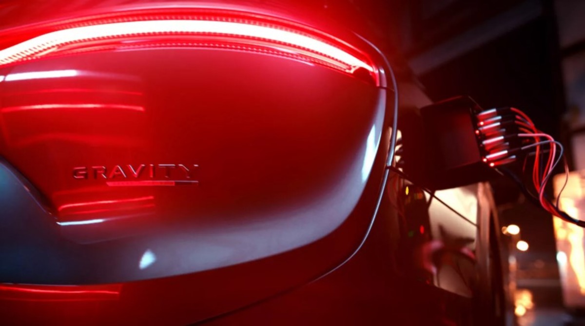 Lucid на шляху до доступного електрокросовера (фото)