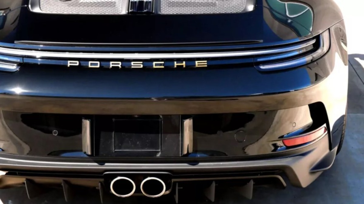 911 S/T: мрія колекціонерів стає реальністю (фото)