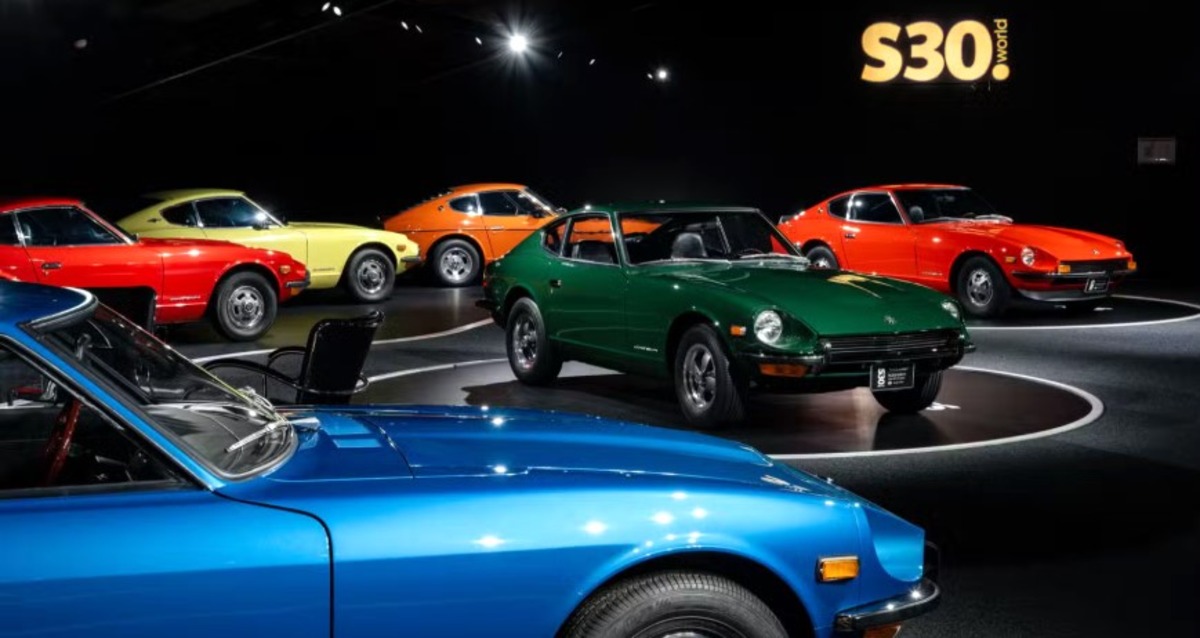 Відродження Nissan 240Z: точність до міліметра