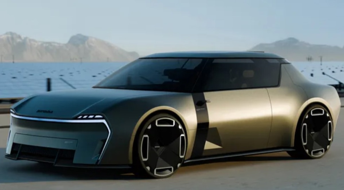 Нова епоха для Skoda 1000 MBX (фото)