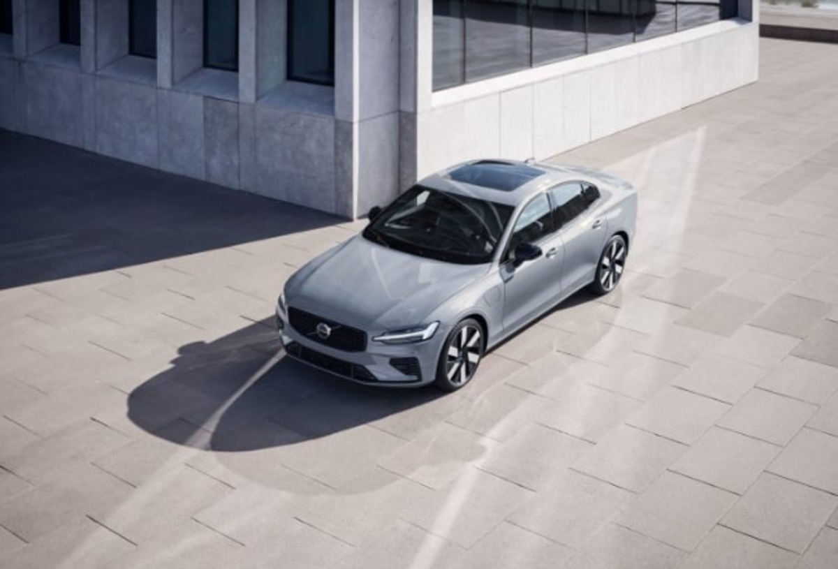 Платформа SPA стала серцем інновацій Volvo