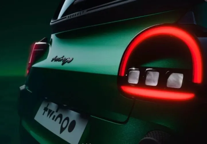 Renault Twingo повертається у стилі “ретро-електро” (фото)