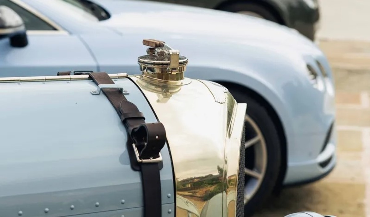 Mulliner від Bentley – ексклюзив за кожним сантиметром (фото)