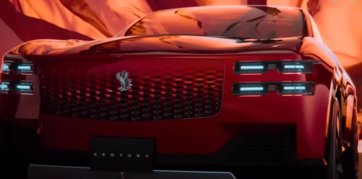 Toyota Century Concept – купе, SUV чи мінівен (відео+фото)