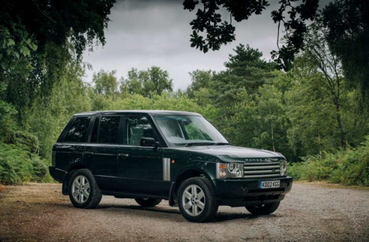 L322 Range Rover: класика з характером