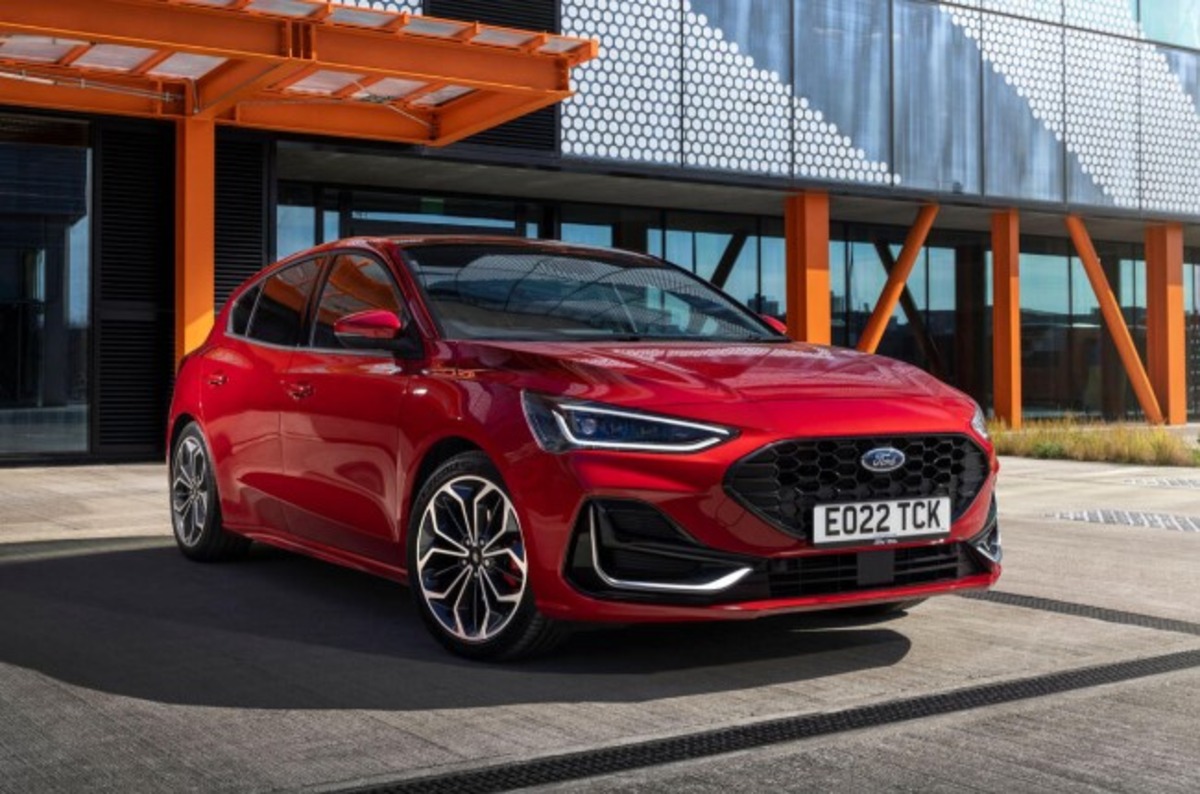 Focus завершив кар’єру: що пропонує Ford замість легенди