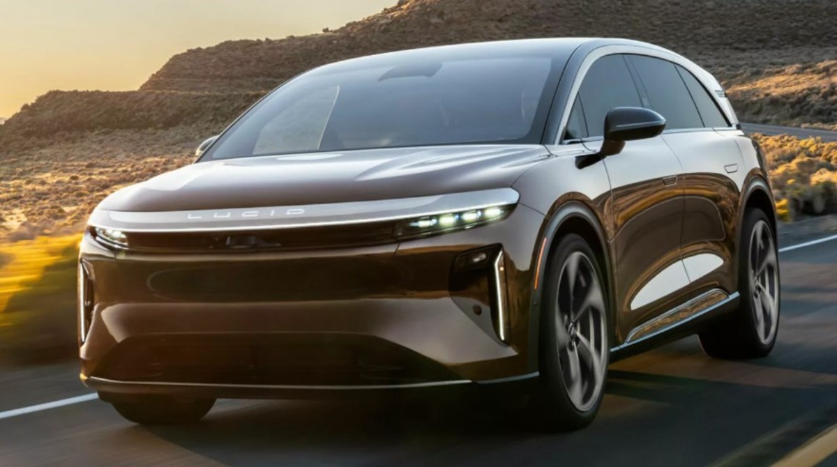 Lucid зробила Gravity доступнішою та швидкою (фото)