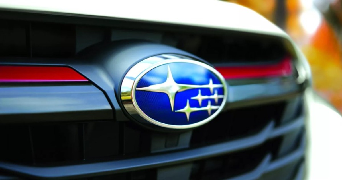 Subaru Legacy — останній герой у складному році для бренду