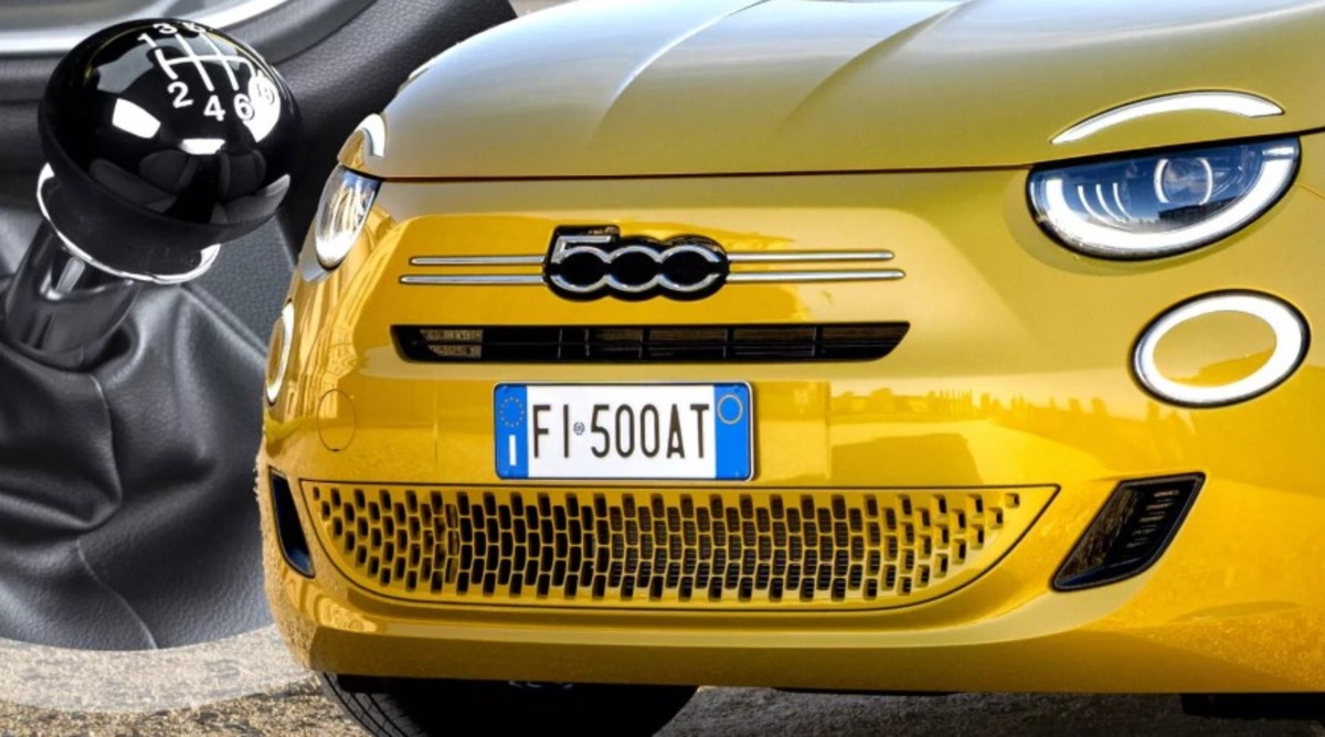 Fiat 500 Hybrid — стиль понад швидкість (фото)