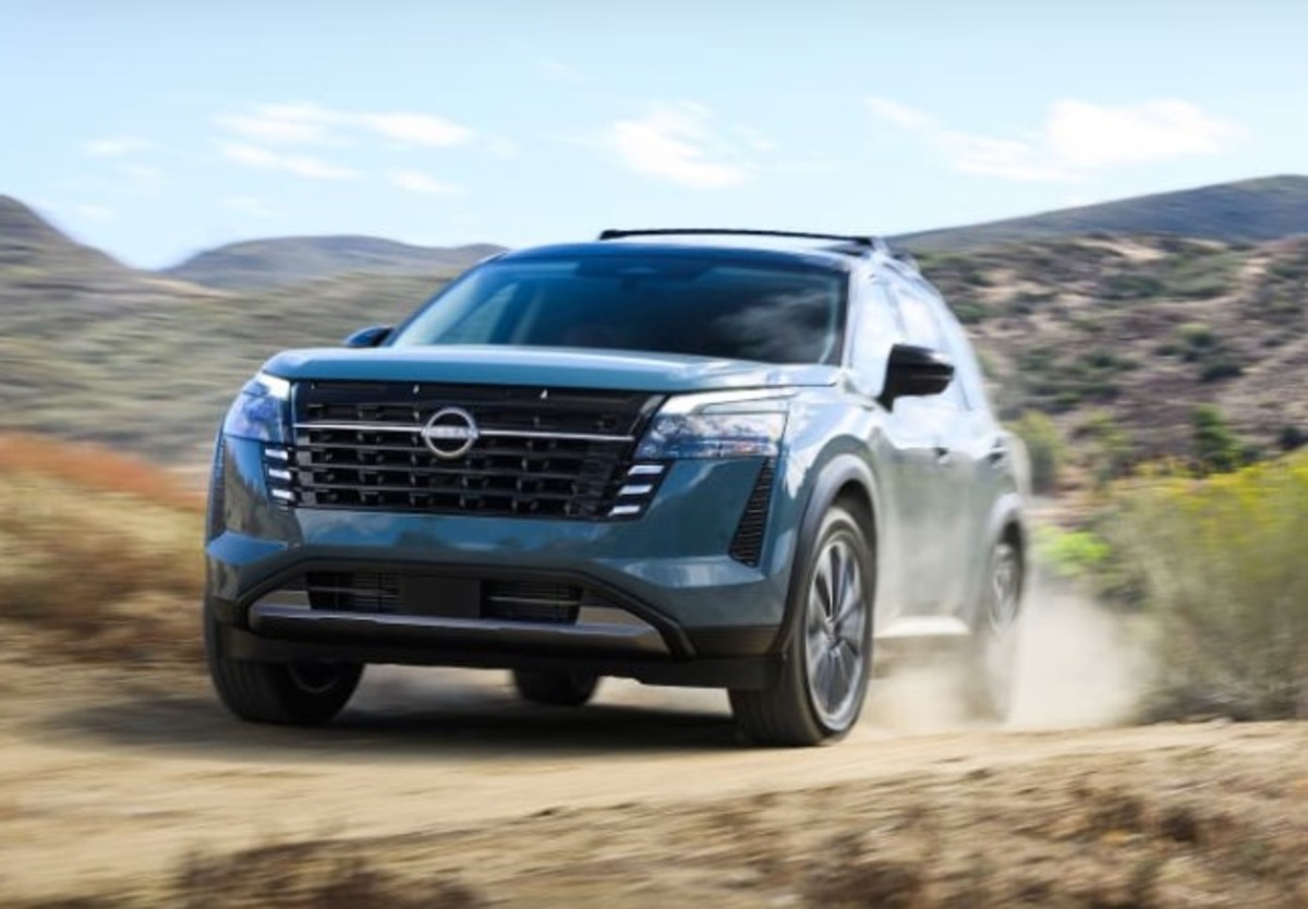 Pathfinder готується стати справжнім SUV на рамі (фото)