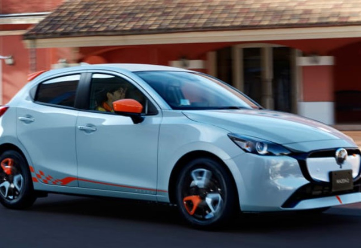 Mazda2 продовжує кар’єру у 2026 році