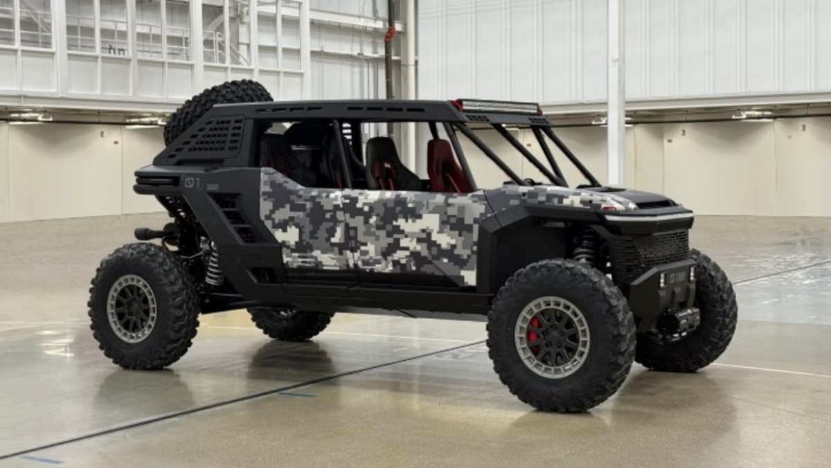 Toyota повертає Scion у форматі потужного off-road концепту