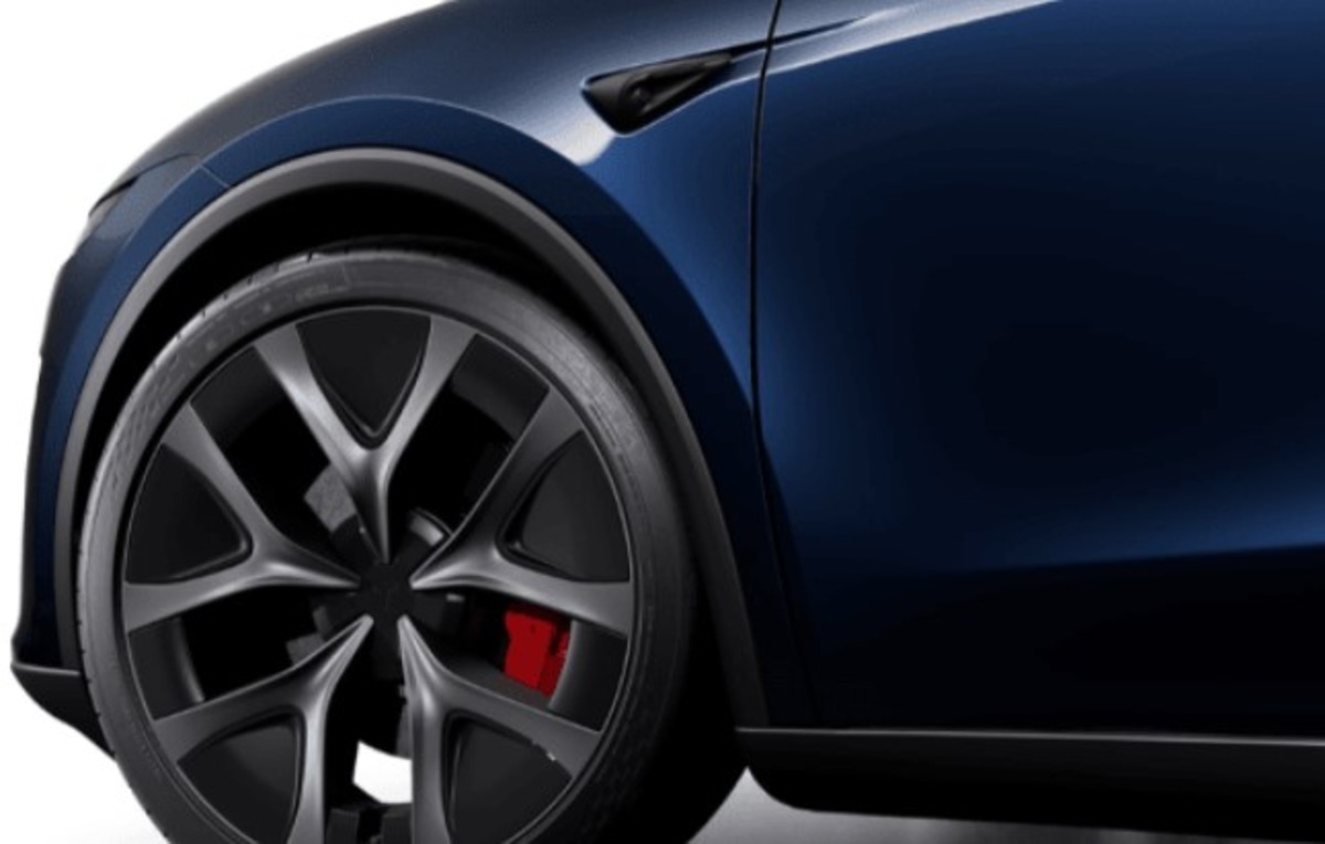 Tesla Model Y встановила антирекорд на TÜV