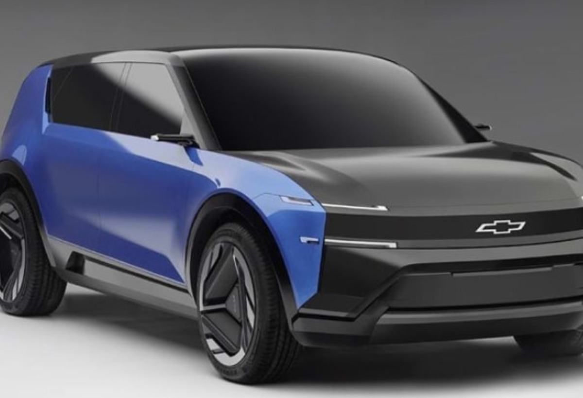 GM показує справжній характер своїх електромобілів (фото)