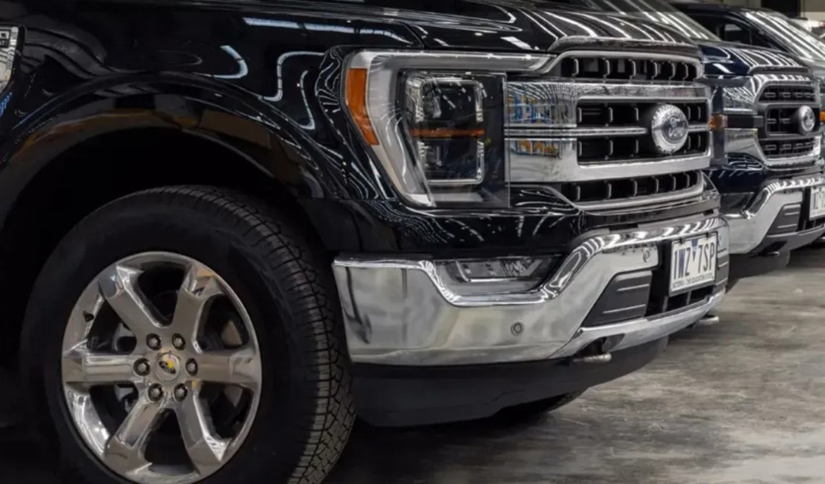 Ford F-150 під загрозою: відкликання через можливу пожежу