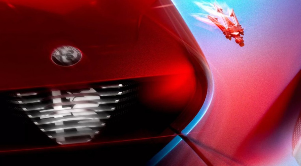 Alfa Romeo і Maserati запускають проєкт Bottegafuoriserie (відео)