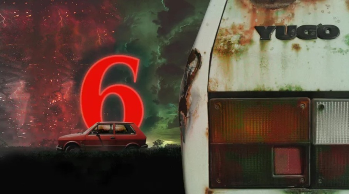 Yugo 1980-х стає головним злом Stranger Things