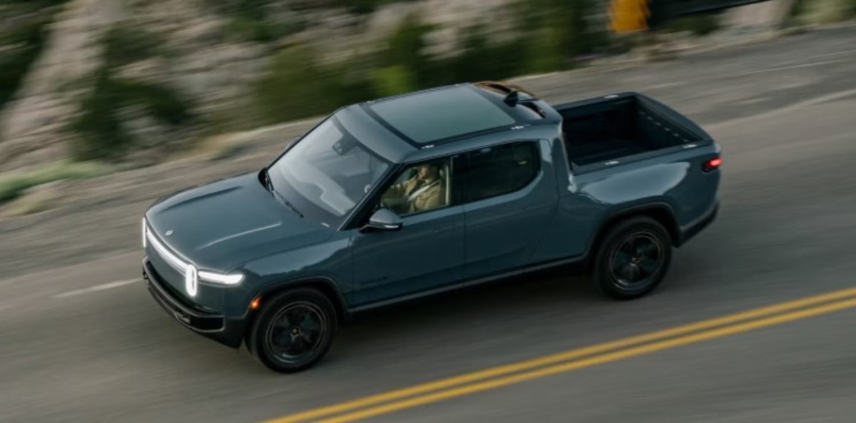 Rivian R1T Quad Motor — новий чемпіон швидкості серед пікапів