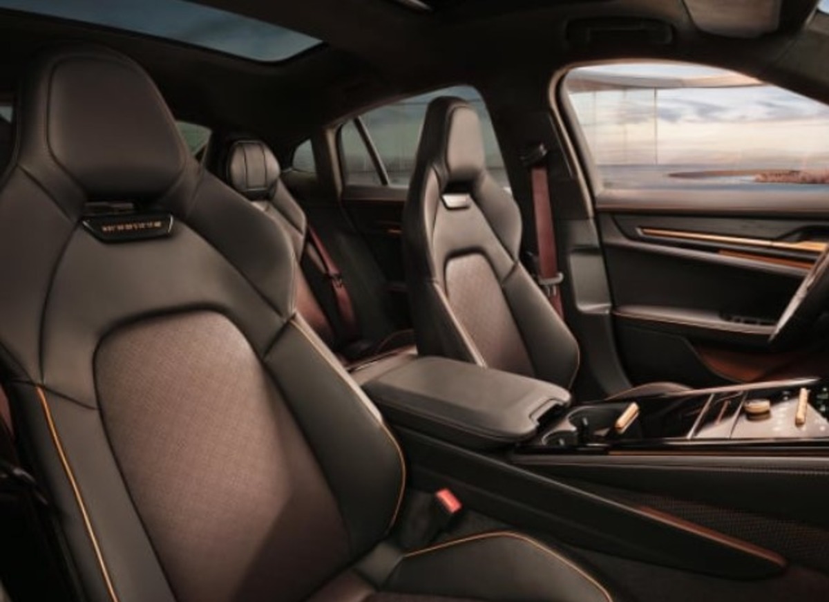 Унікальна Panamera Sonderwunsch від Porsche (ФОТО)