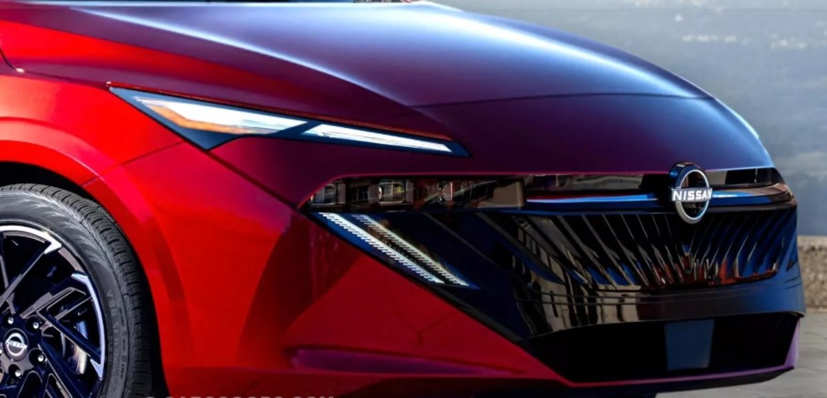 Новий вигляд і свіжий драйв: Nissan Versa повертається (фото)