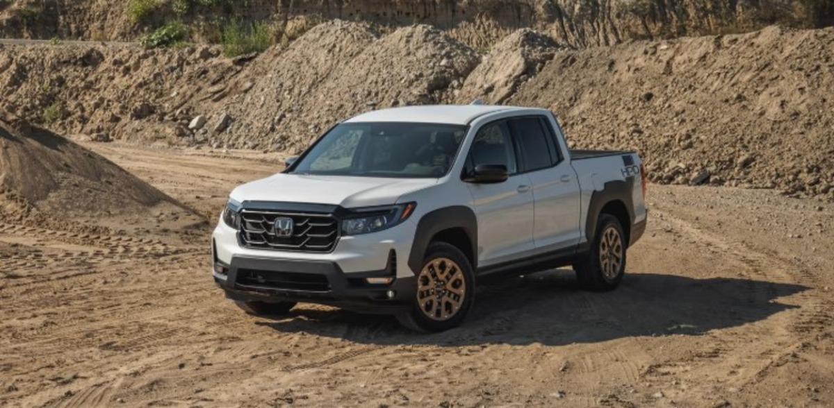 Honda готує гібридний V6 для Pilot, Odyssey та Ridgeline (фото)