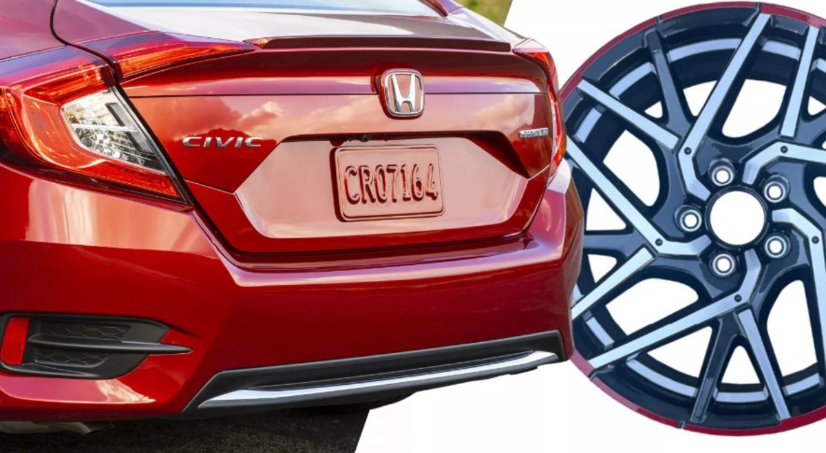 Якщо у вашого Honda Civic ці диски — краще не виїжджати!