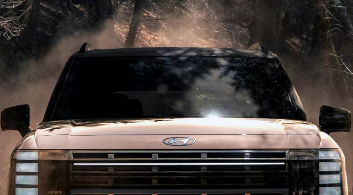 Hyundai готує «приголомшливий» пікап до 2028 року