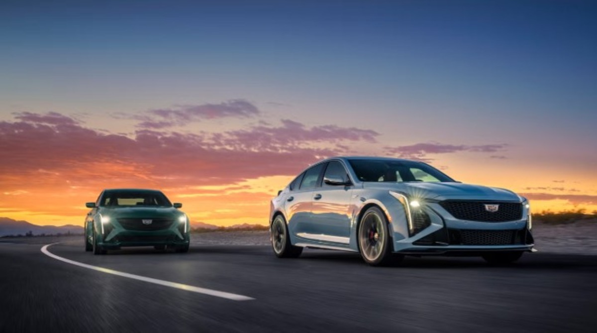 Наступний RWD від GM – не CT5