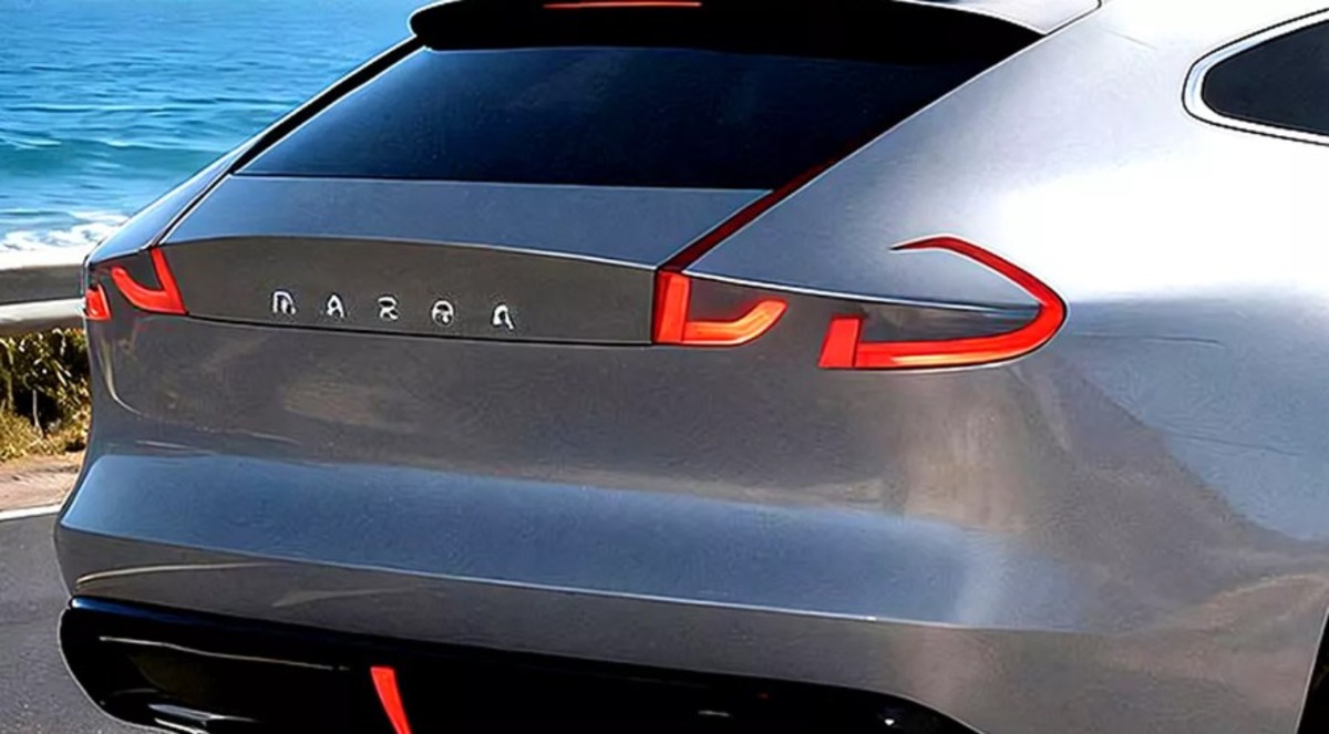 Mazda готує стильного спадкоємця Mazda6 — Vision-X Wagon