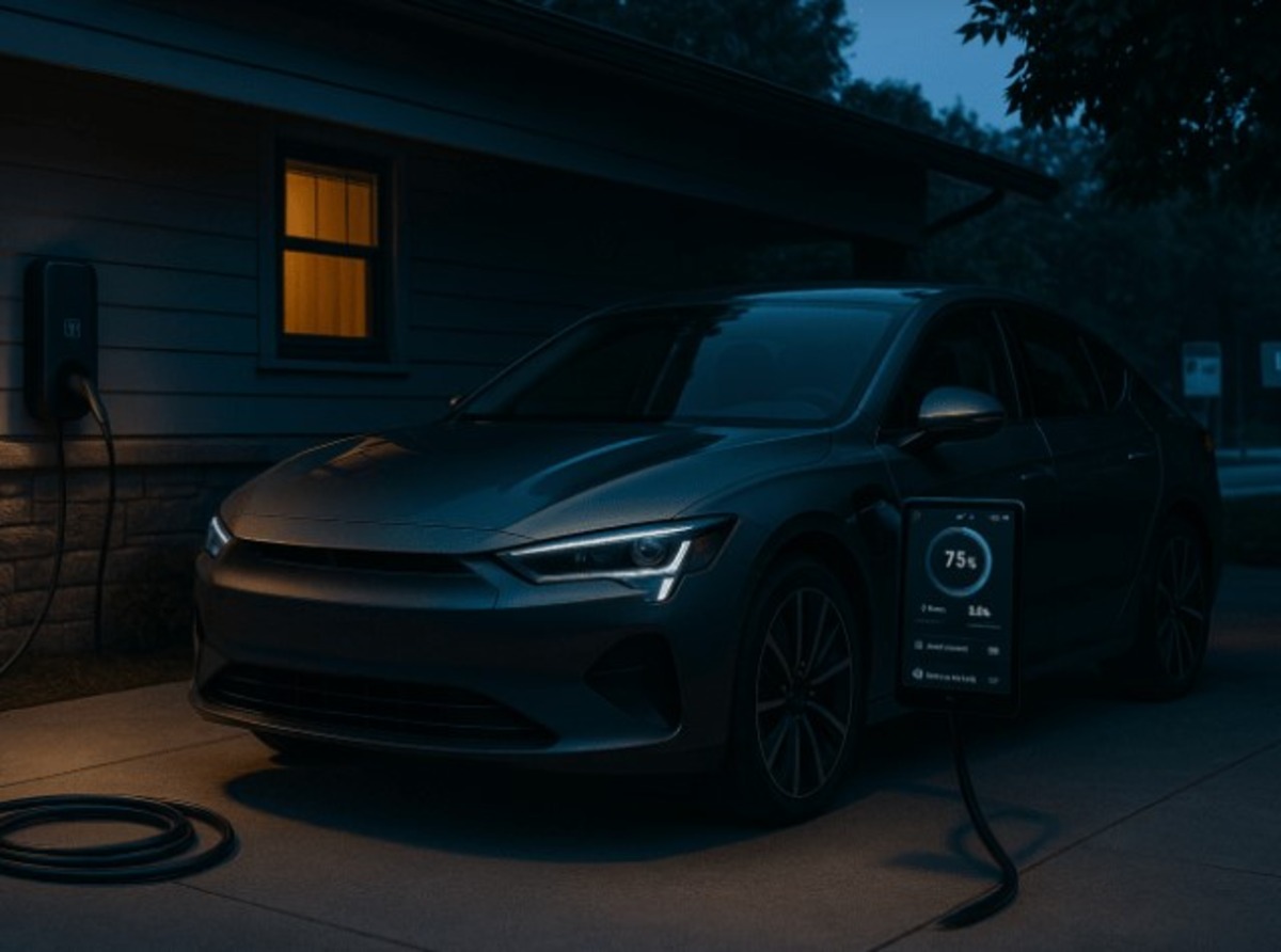 EV: правильна зарядка для довговічності