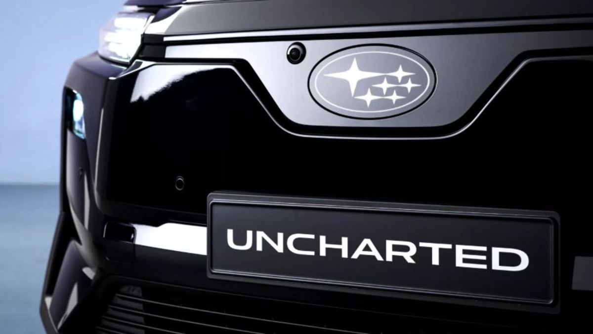 Гібриди замість електрокарів: Subaru змінює курс