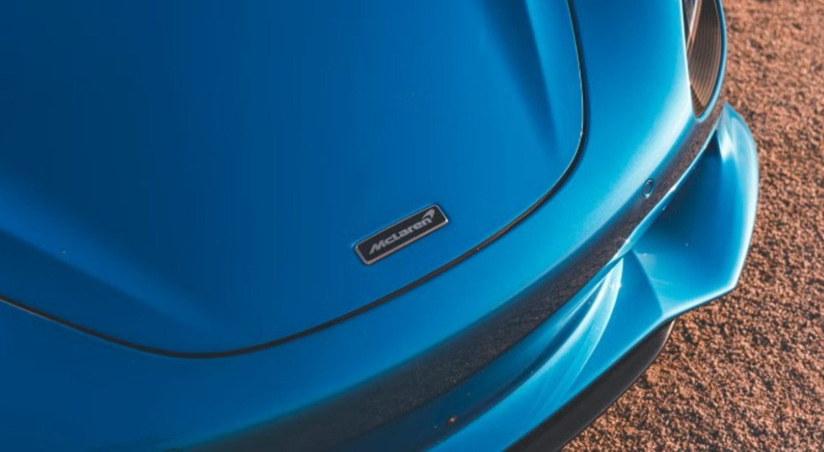 McLaren готує SUV і кілька нових моделей до 2028 року