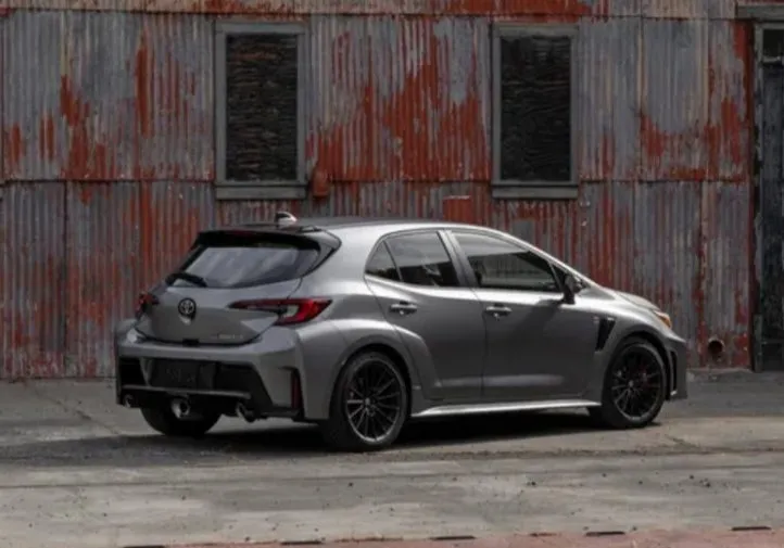GR Corolla отримала «Morizo»-апдейт (огляд +фото)