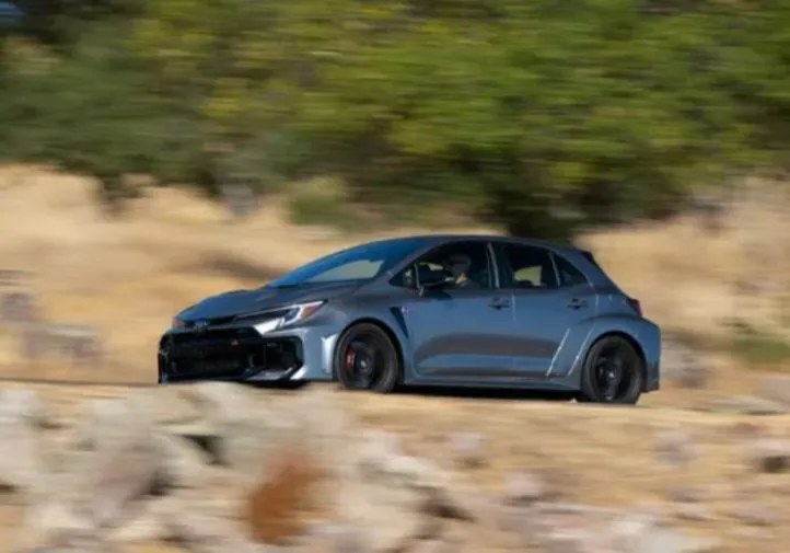 GR Corolla отримала «Morizo»-апдейт (огляд +фото)