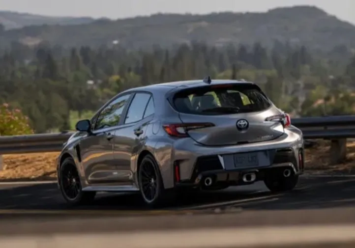 GR Corolla отримала «Morizo»-апдейт (огляд +фото)