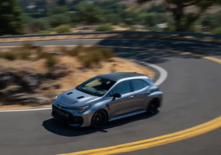 GR Corolla отримала «Morizo»-апдейт (огляд +фото)