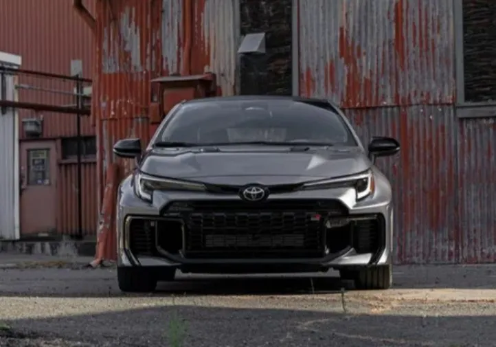 GR Corolla отримала «Morizo»-апдейт (огляд +фото)