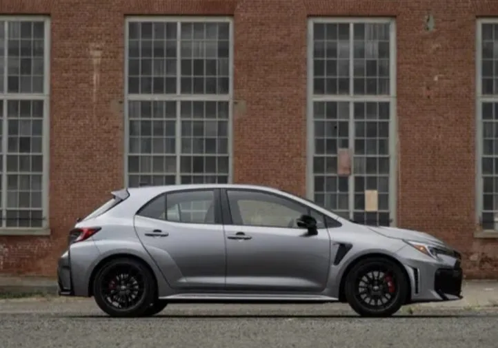 GR Corolla отримала «Morizo»-апдейт (огляд +фото)