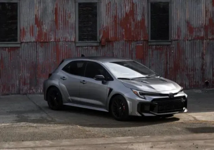 GR Corolla отримала «Morizo»-апдейт (огляд +фото)