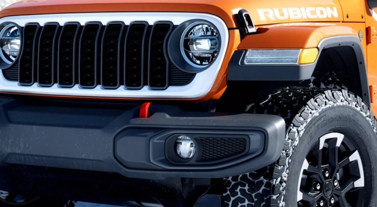 Jeep Wrangler Whitecap нагадує Ford Bronco Heritage Edition