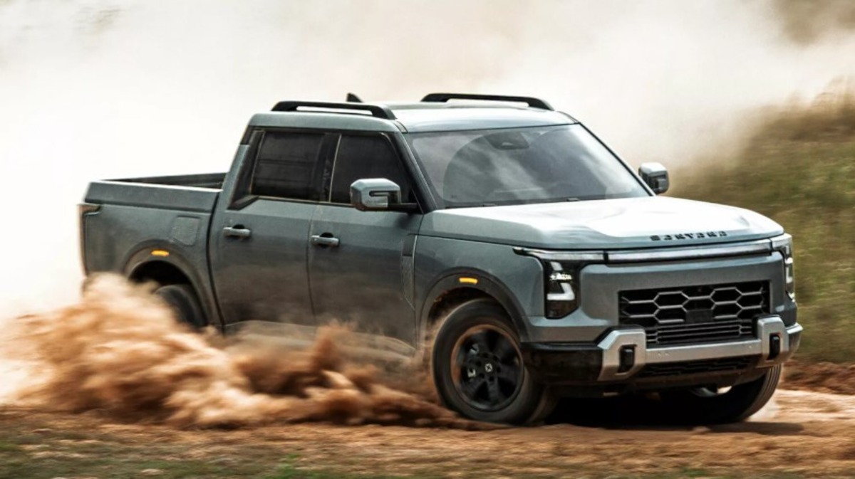 Santana Motors знову виробляє пікапи в Іспанії