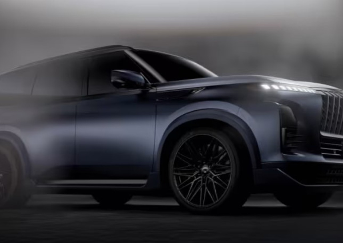 Новий спортивний напрям Infiniti на горизонті