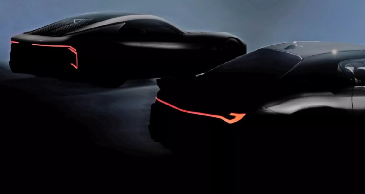 Нові спортмоделі Toyota: Lexus і GR GT (відео)