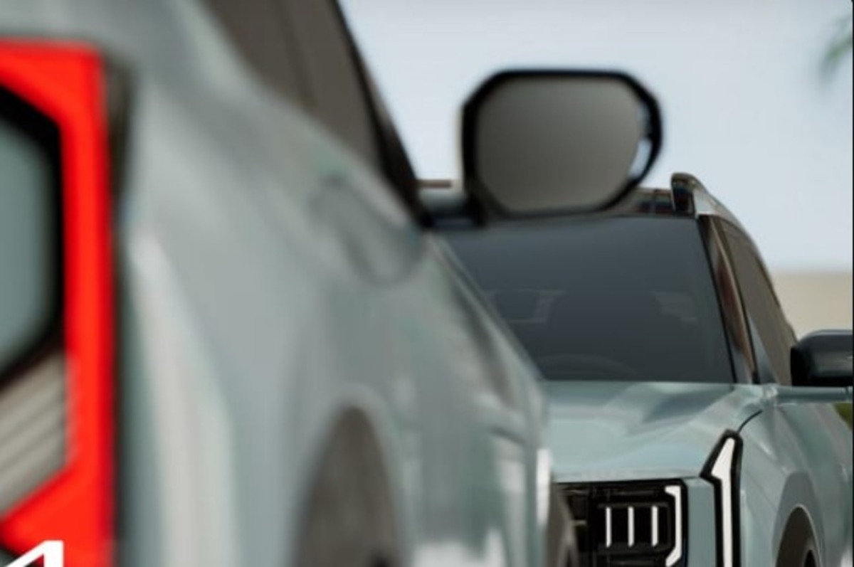 Другий Seltos: Kia готує прем’єру нового дизайну