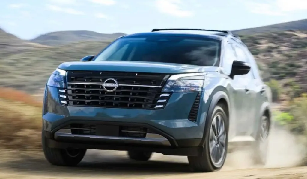 2026 Nissan Pathfinder: більше технологій за вищу ціну