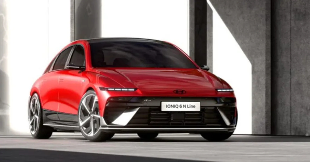 Hyundai готує електричного гіганта для Брюсселя