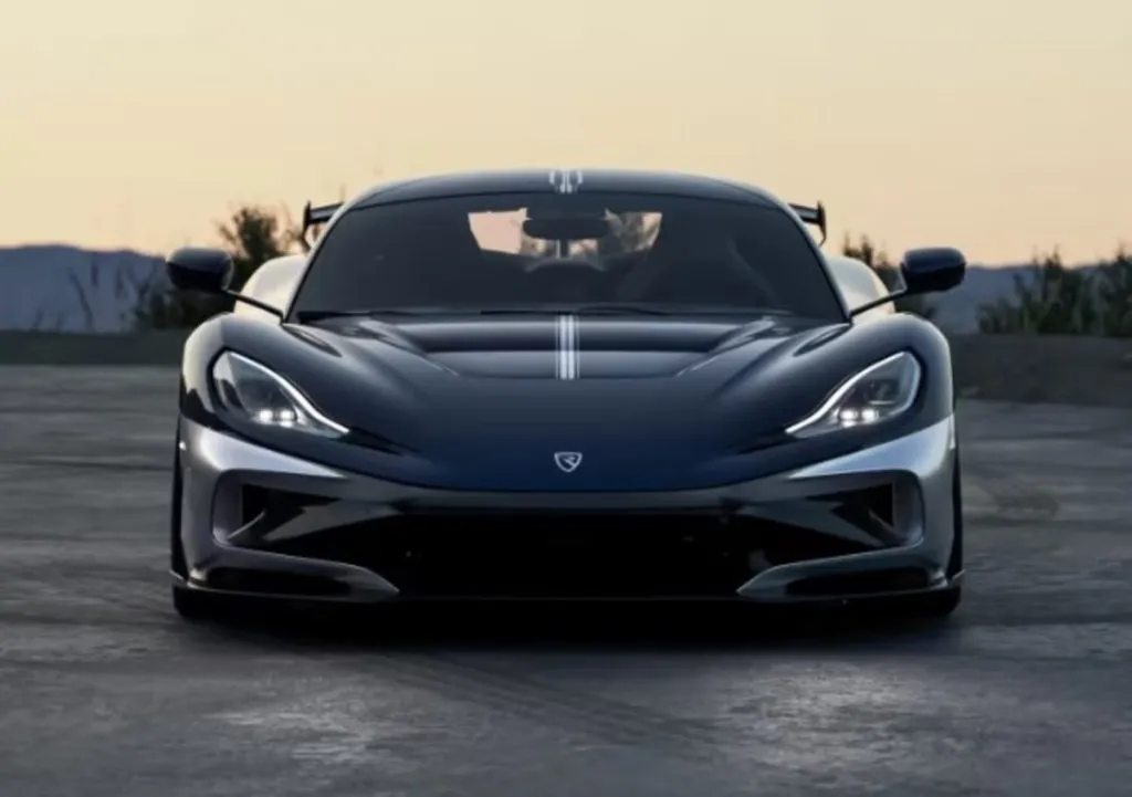 Новий Rimac Nevera R – ексклюзив серед гіперкарів
