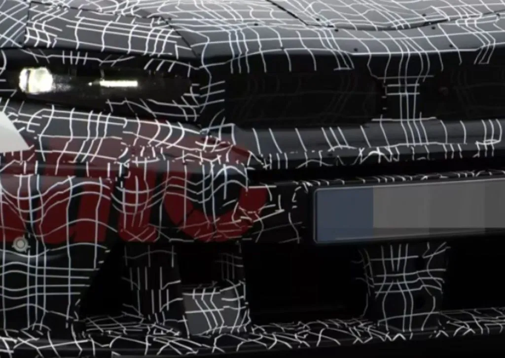 BMW готує рестайлінг M5: перші фото 2027 року